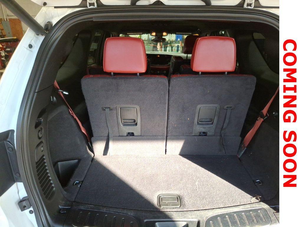 used 2021 Dodge Durango car, priced at $41,999