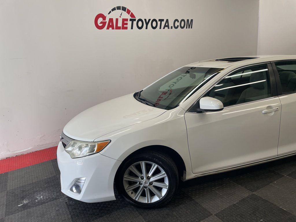used 2012 Toyota Camry car, priced at $9,998