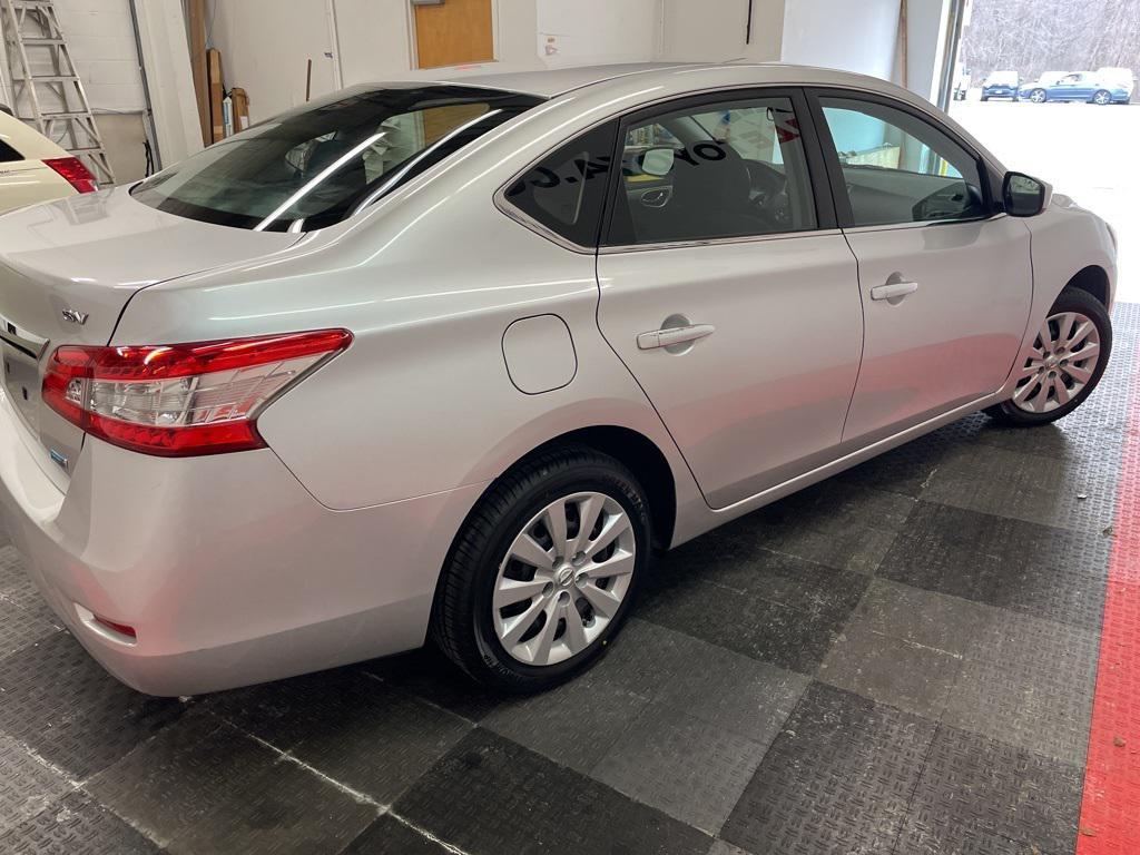 used 2014 Nissan Sentra car, priced at $8,525