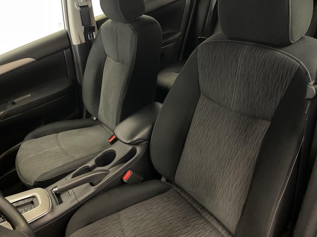 used 2014 Nissan Sentra car, priced at $8,525