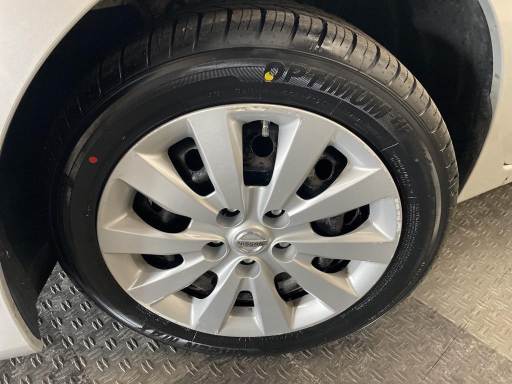 used 2014 Nissan Sentra car, priced at $8,525