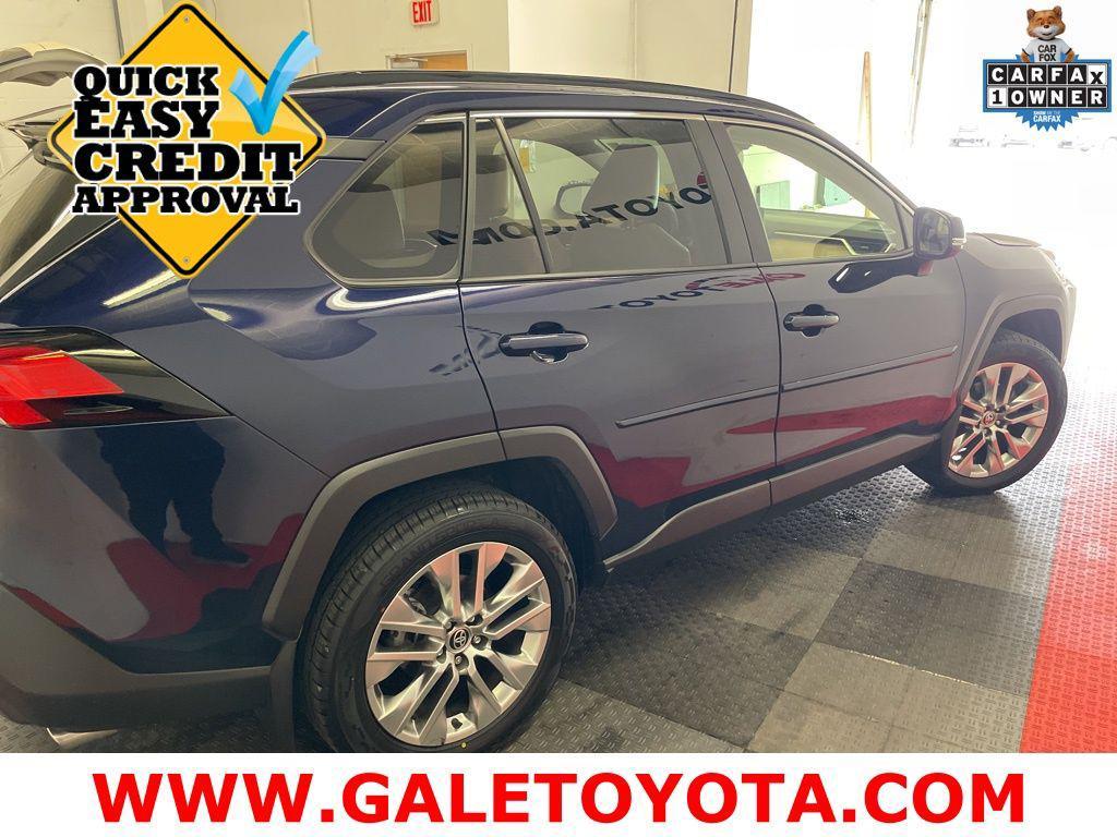 used 2020 Toyota RAV4 car, priced at $29,325