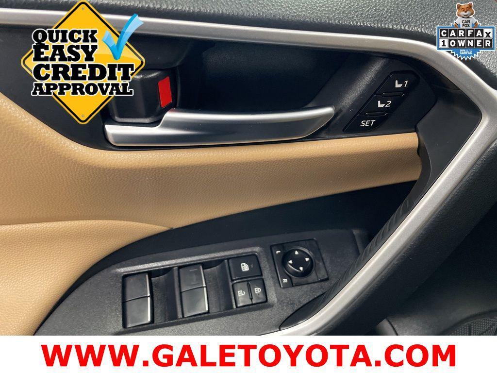 used 2020 Toyota RAV4 car, priced at $29,325