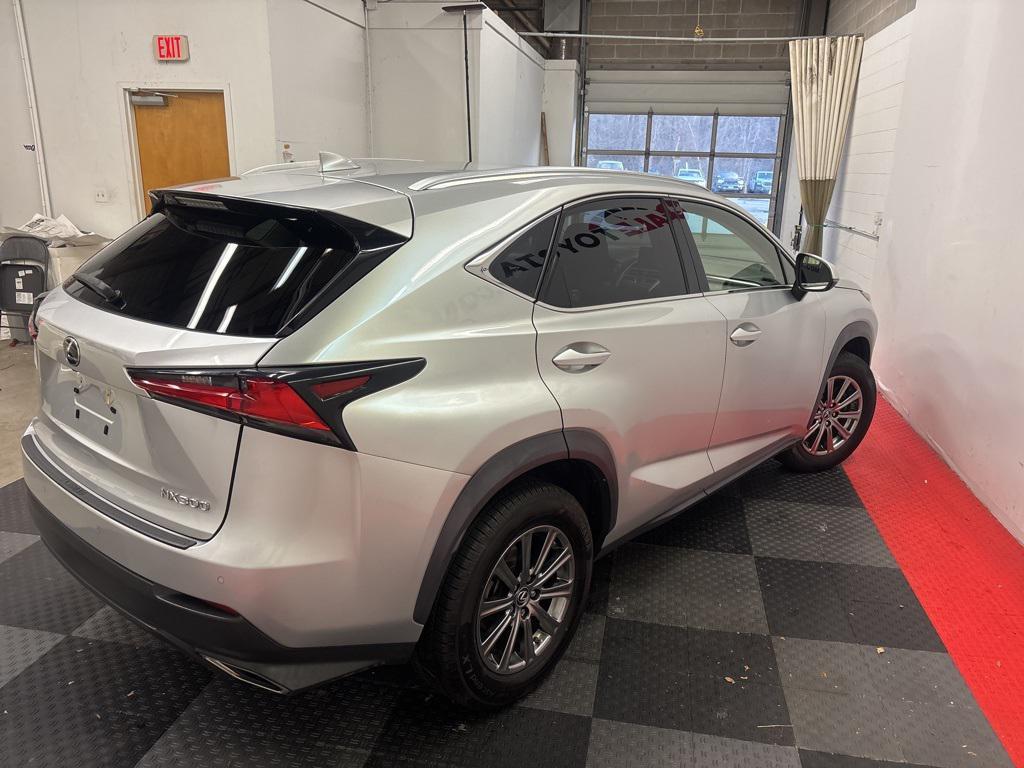 used 2018 Lexus NX 300 car, priced at $18,926