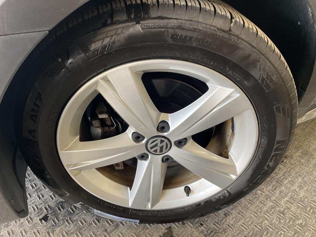 used 2012 Volkswagen Passat car, priced at $7,625
