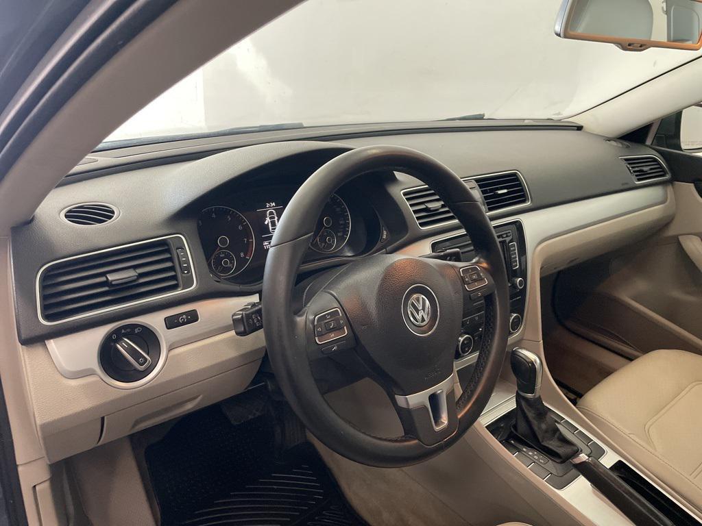 used 2012 Volkswagen Passat car, priced at $7,625