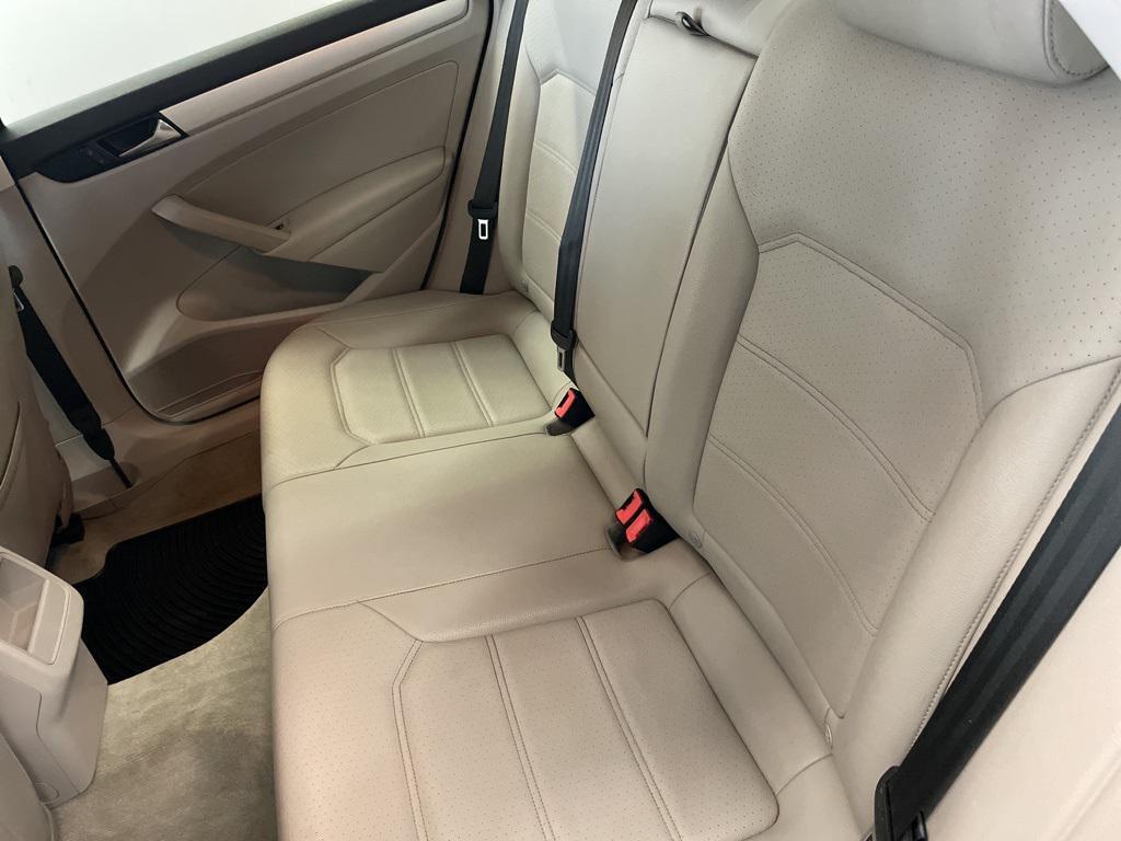 used 2012 Volkswagen Passat car, priced at $7,625