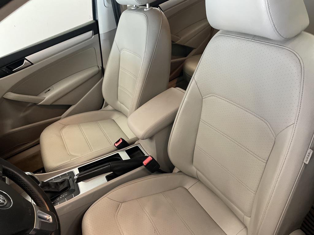 used 2012 Volkswagen Passat car, priced at $7,625