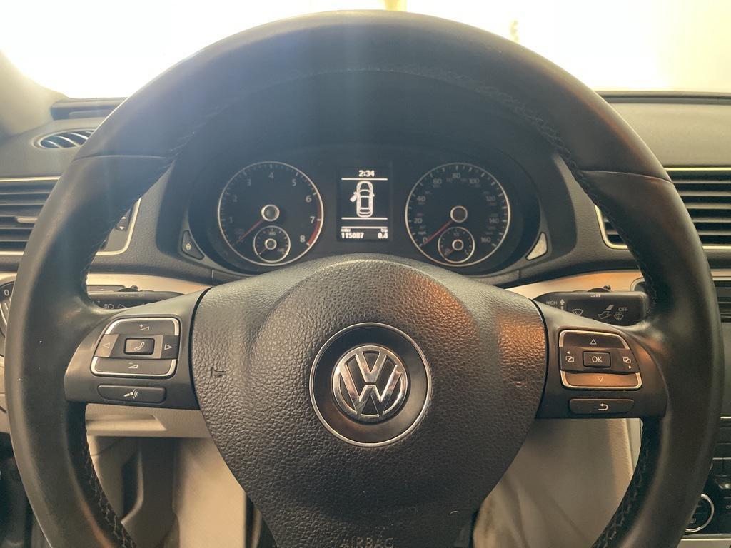 used 2012 Volkswagen Passat car, priced at $7,625