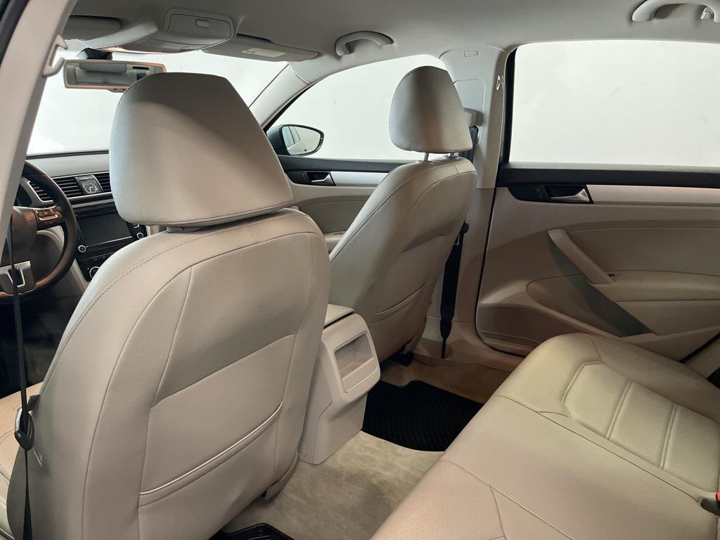 used 2012 Volkswagen Passat car, priced at $7,625