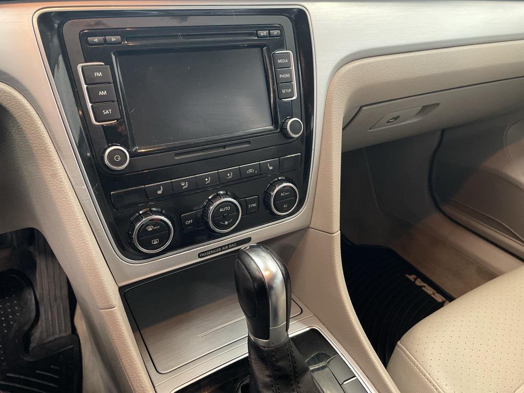 used 2012 Volkswagen Passat car, priced at $7,625