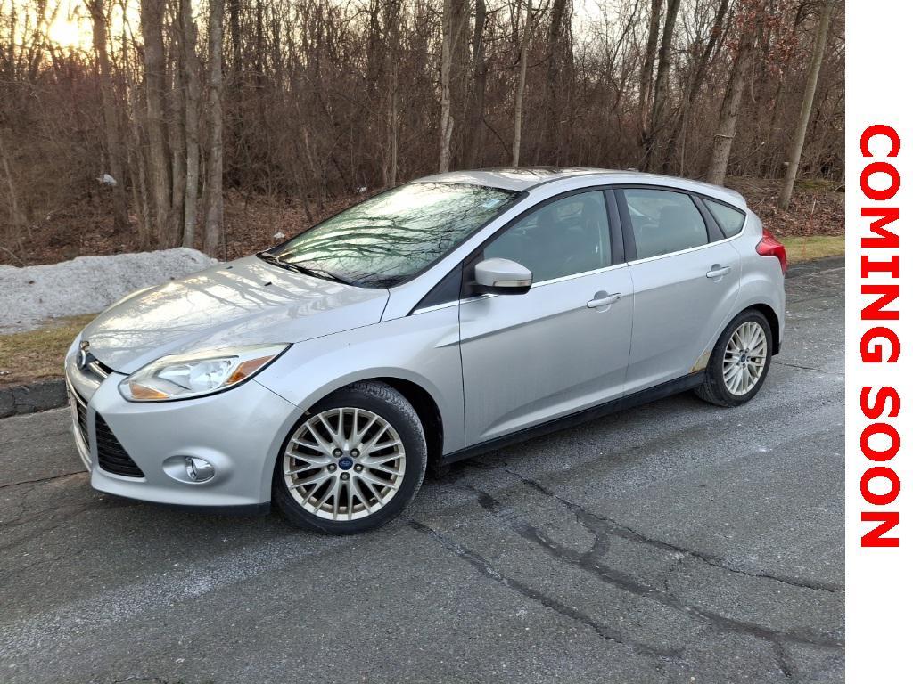 used 2012 Ford Focus car, priced at $5,625