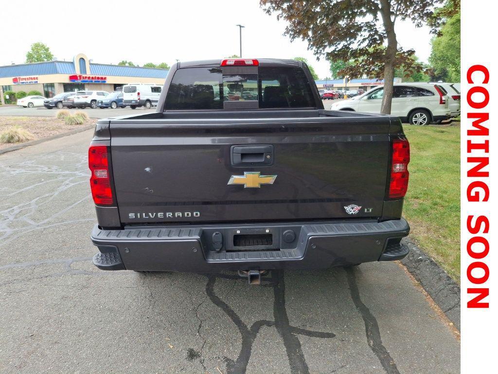 used 2016 Chevrolet Silverado 1500 car, priced at $16,648