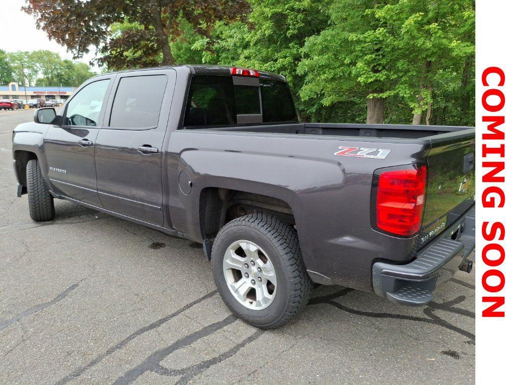 used 2016 Chevrolet Silverado 1500 car, priced at $16,648
