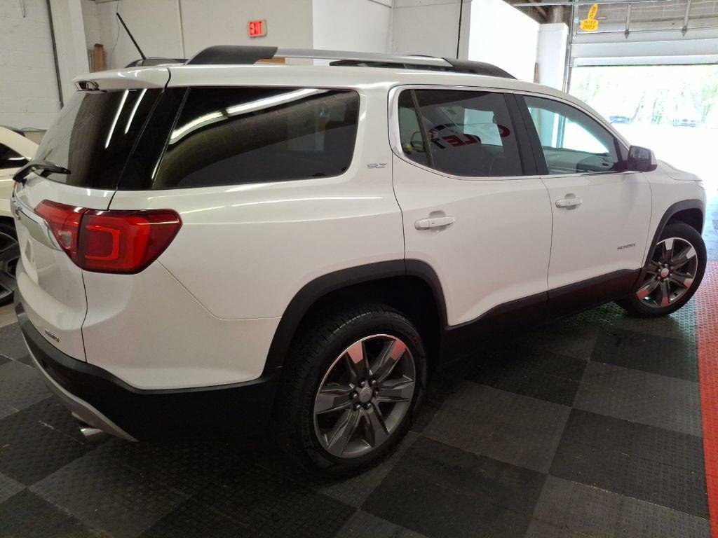 used 2018 GMC Acadia car, priced at $17,999