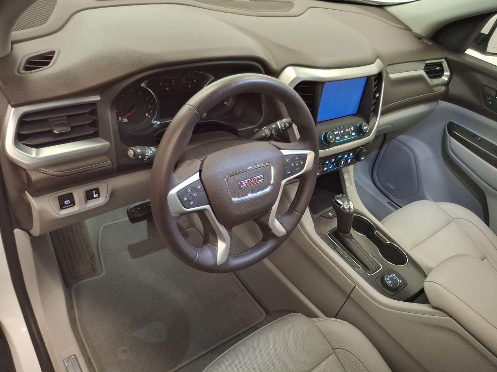 used 2018 GMC Acadia car, priced at $17,999