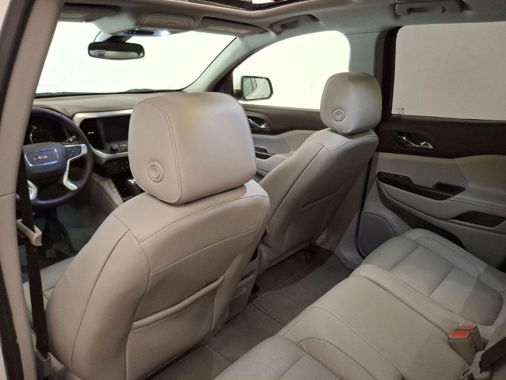 used 2018 GMC Acadia car, priced at $17,999