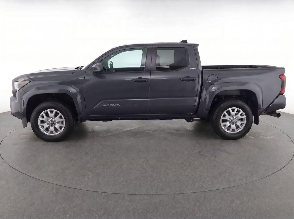 new 2026 Toyota Tacoma car, priced at $45,093
