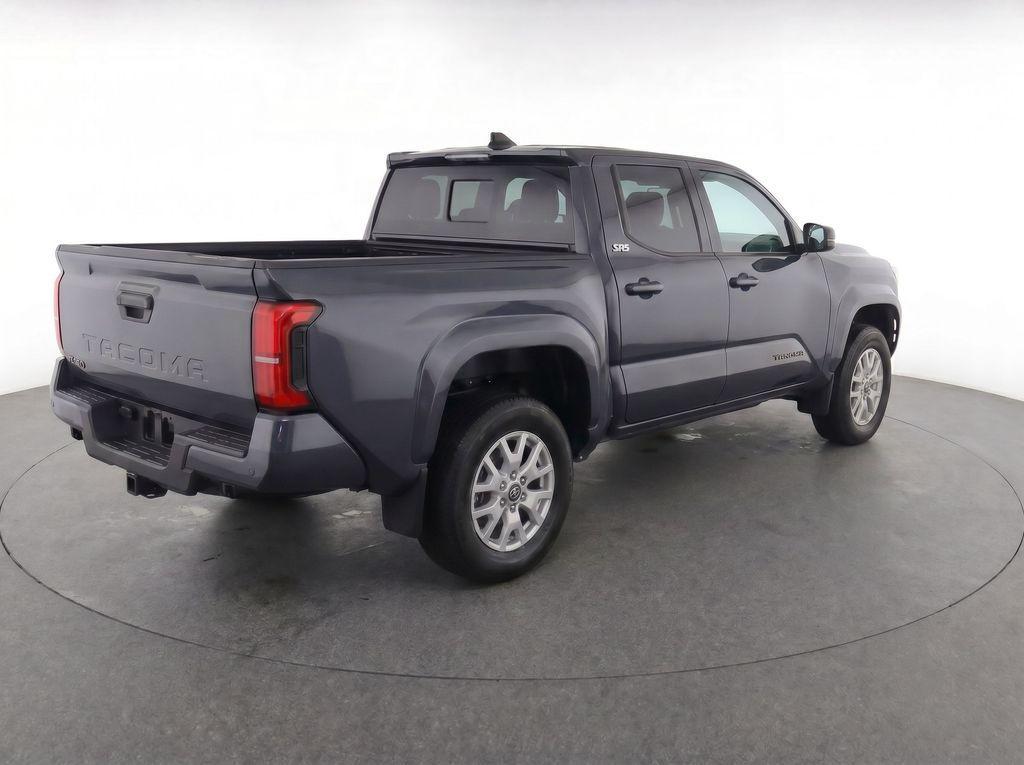 new 2026 Toyota Tacoma car, priced at $45,093