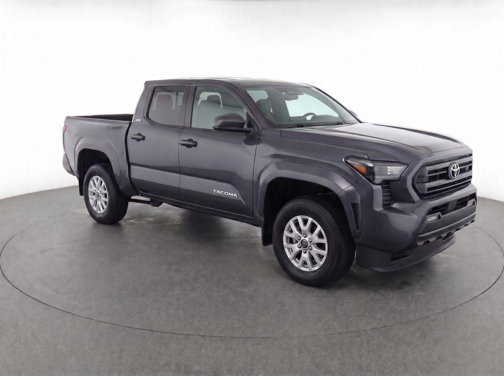 new 2026 Toyota Tacoma car, priced at $45,093