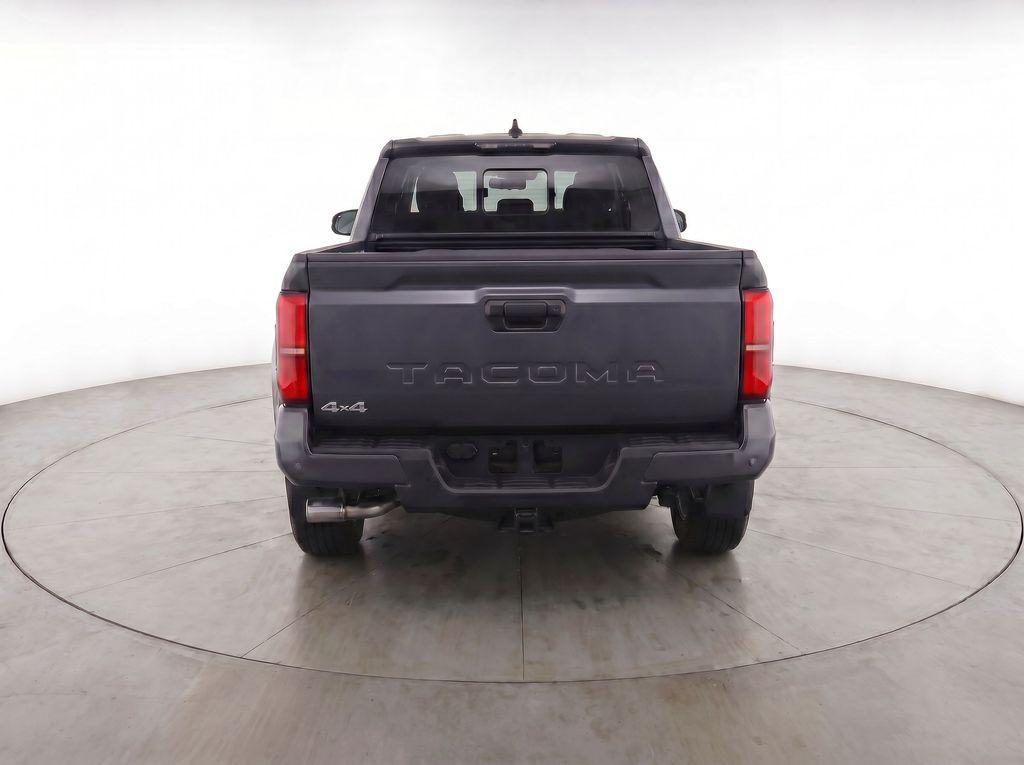 new 2026 Toyota Tacoma car, priced at $45,093