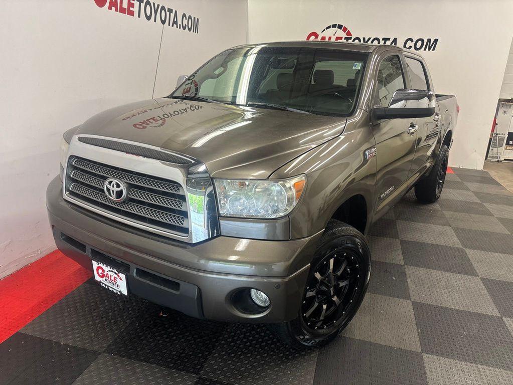used 2008 Toyota Tundra car, priced at $21,696