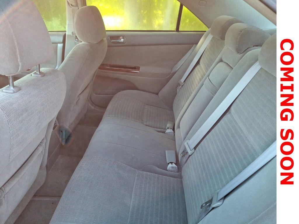 used 2005 Toyota Camry car, priced at $7,648