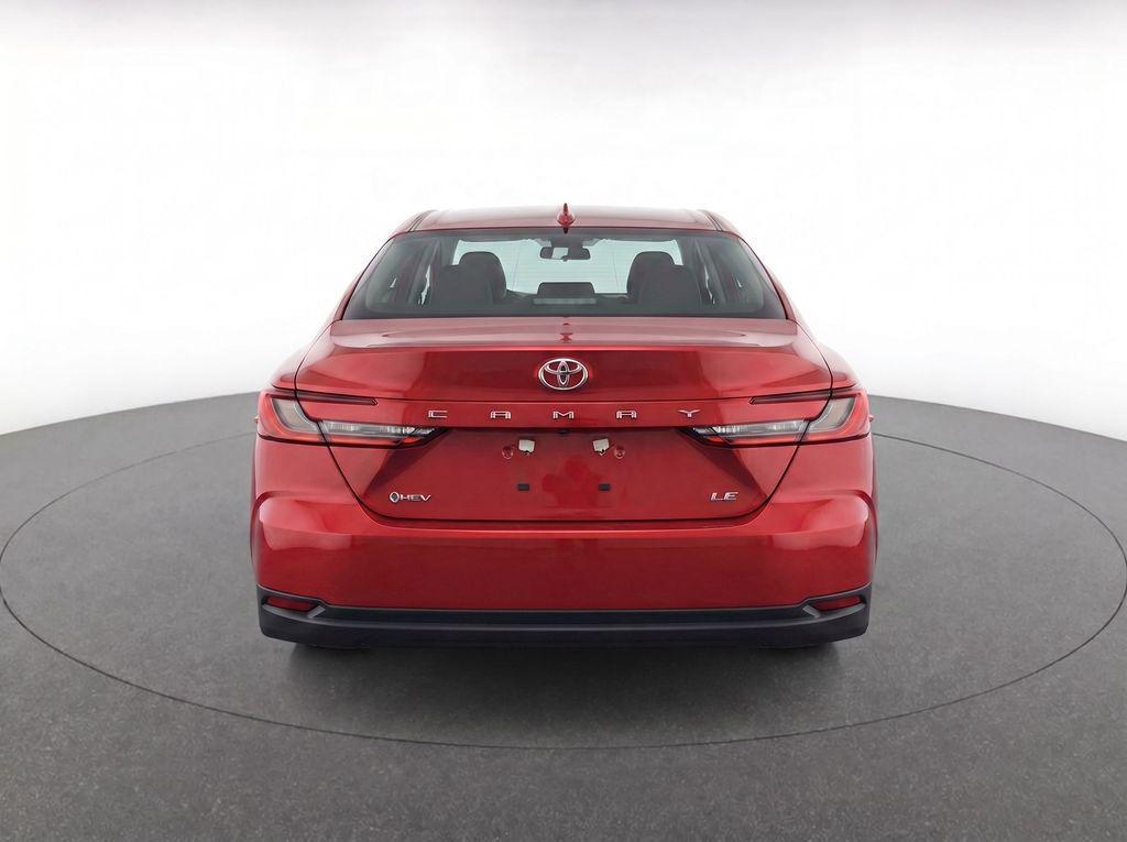new 2026 Toyota Camry car, priced at $31,956