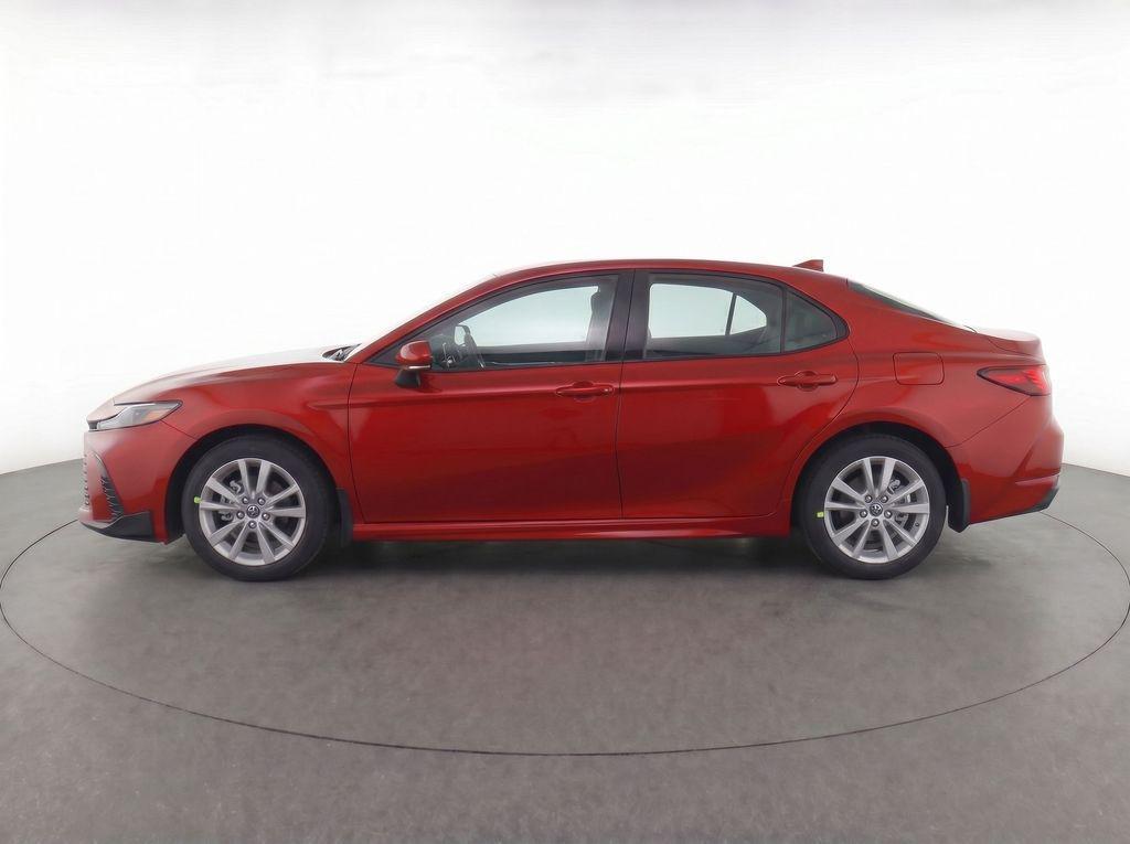 new 2026 Toyota Camry car, priced at $31,956