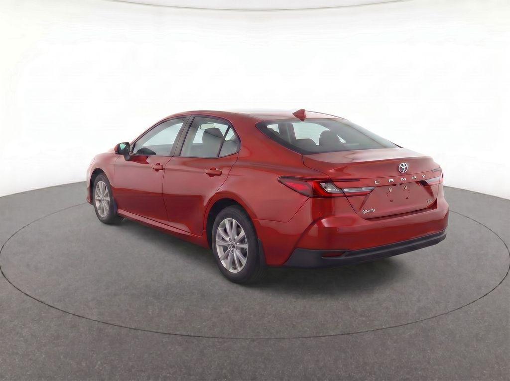 new 2026 Toyota Camry car, priced at $31,956
