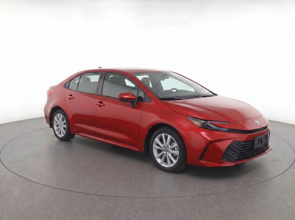 new 2026 Toyota Camry car, priced at $31,956