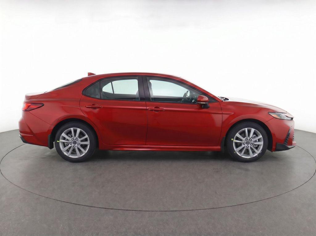 new 2026 Toyota Camry car, priced at $31,956