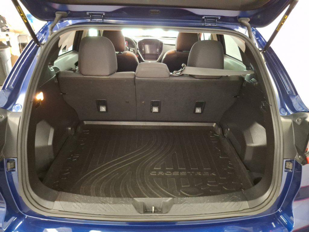 used 2024 Subaru Crosstrek car, priced at $27,974