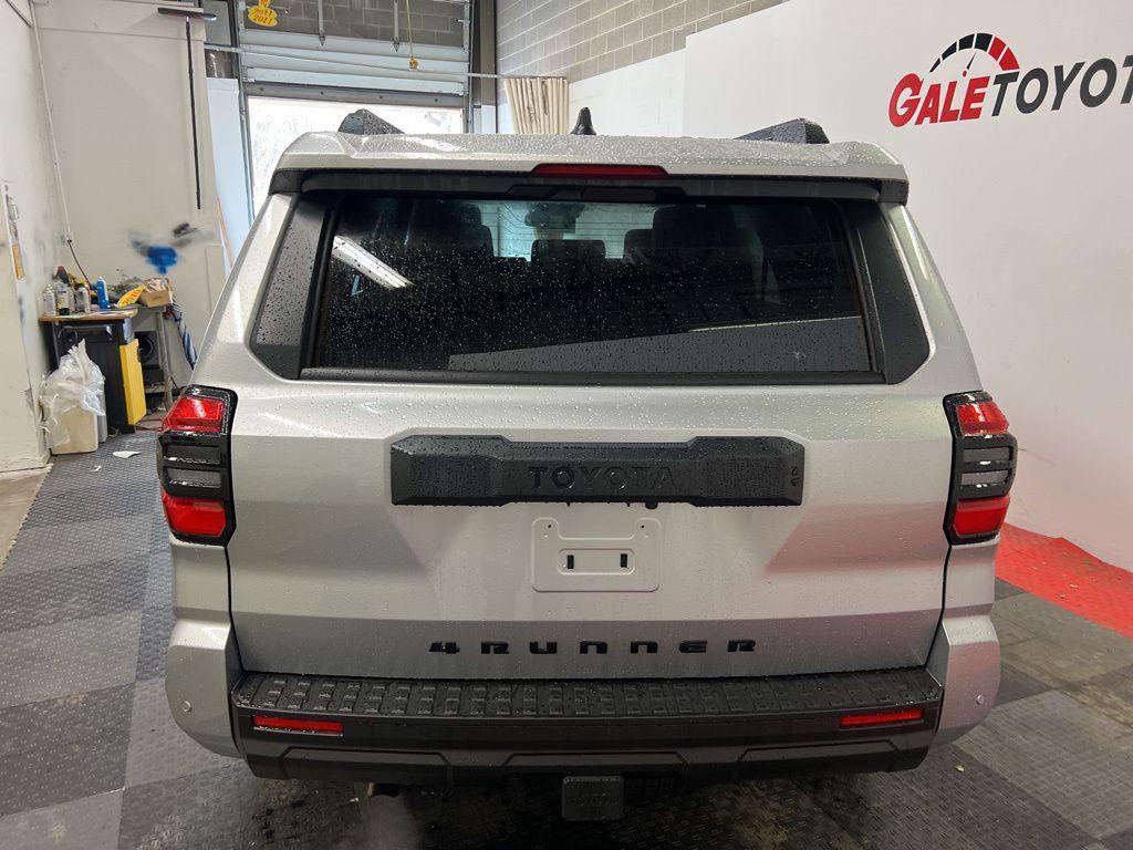 new 2026 Toyota 4Runner car, priced at $48,708