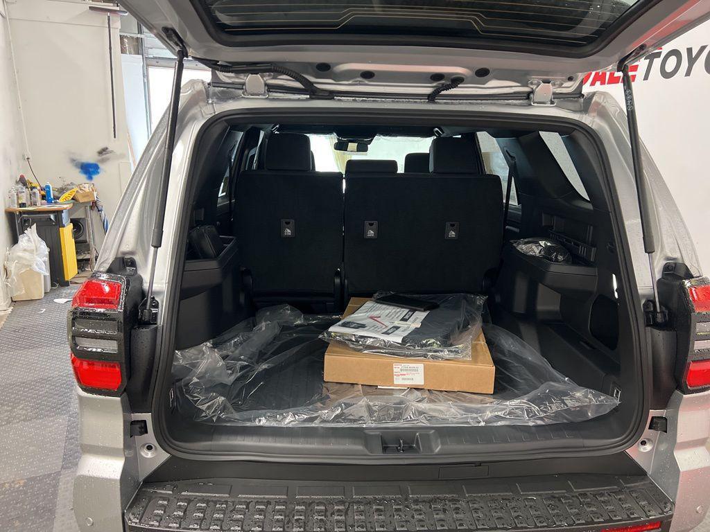 new 2026 Toyota 4Runner car, priced at $48,708