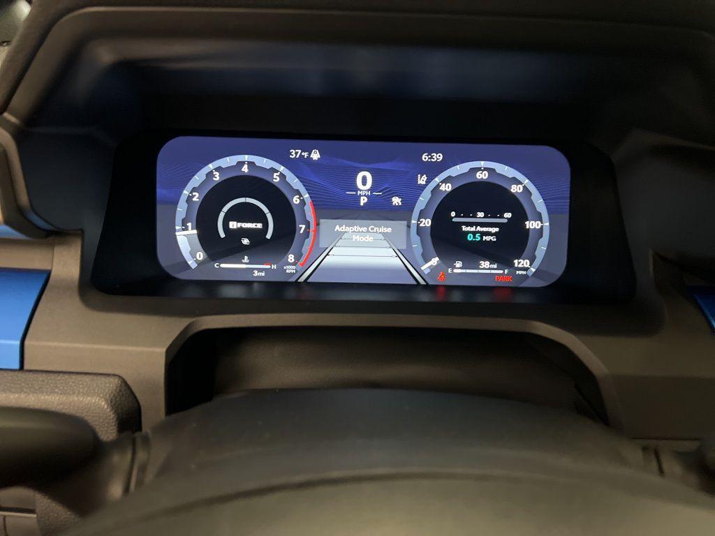 new 2026 Toyota 4Runner car, priced at $48,708