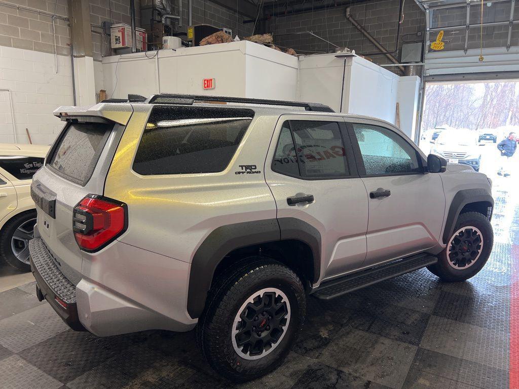 new 2026 Toyota 4Runner car, priced at $48,708