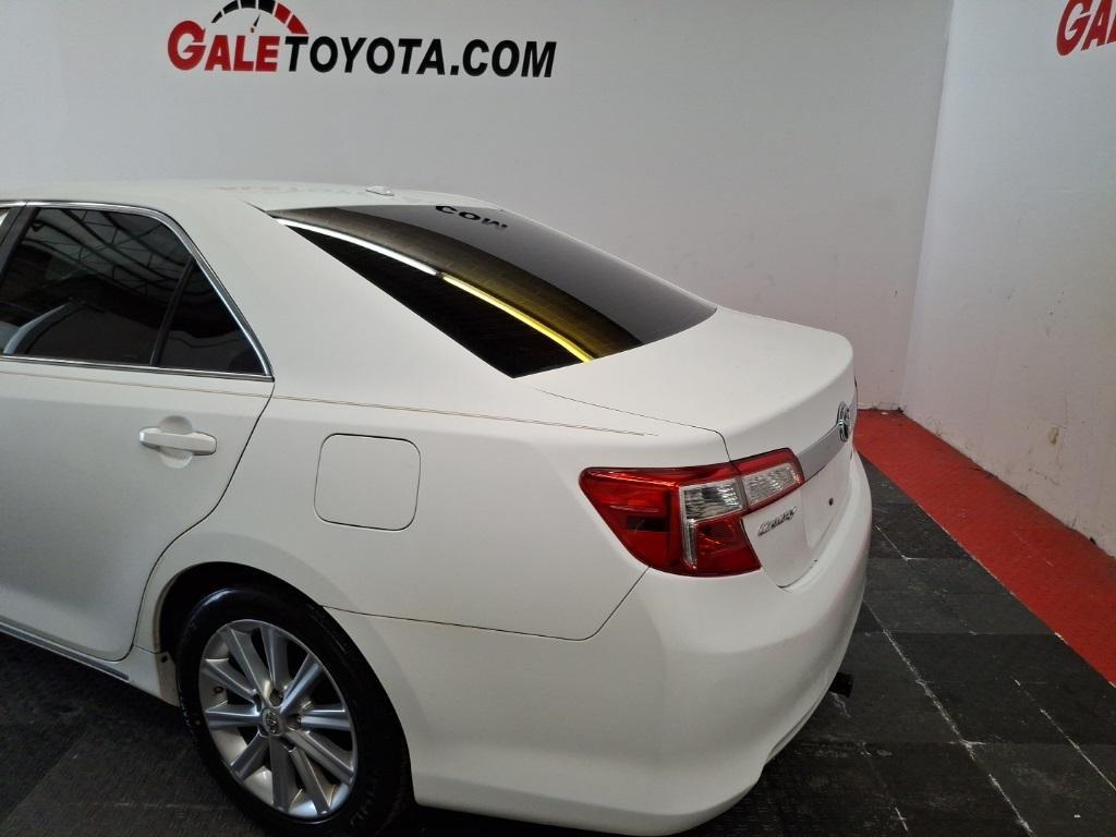 used 2012 Toyota Camry Hybrid car, priced at $11,325