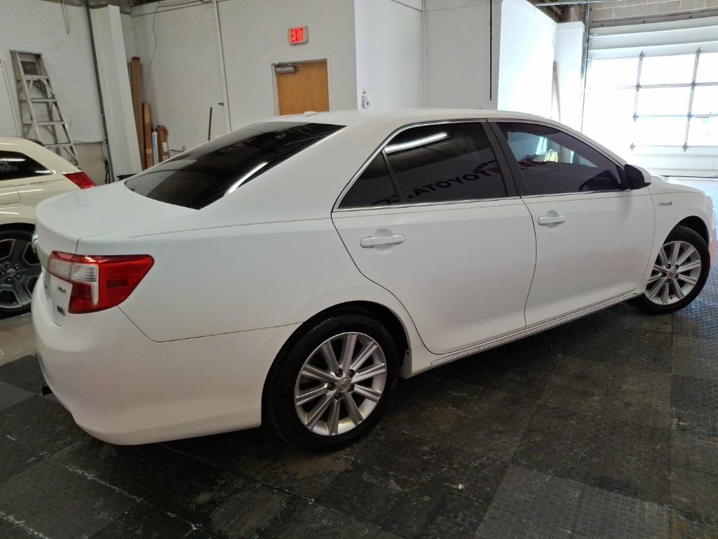used 2012 Toyota Camry Hybrid car, priced at $11,325