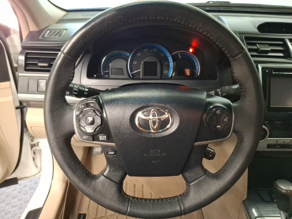 used 2012 Toyota Camry Hybrid car, priced at $11,325