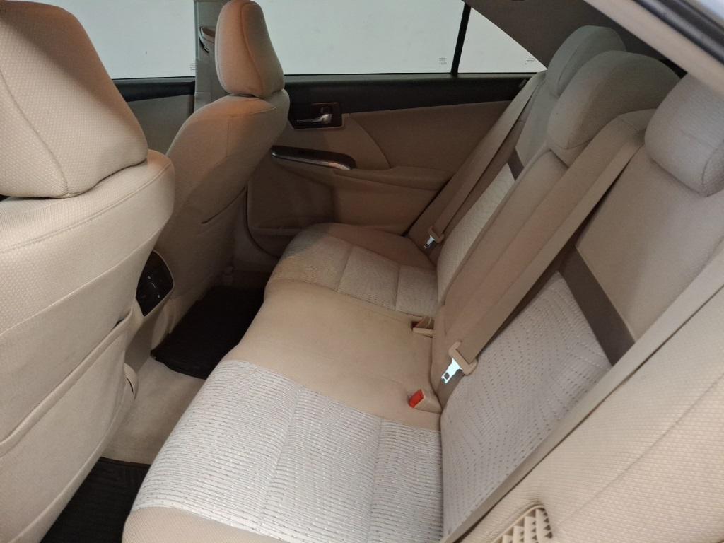 used 2012 Toyota Camry Hybrid car, priced at $11,325