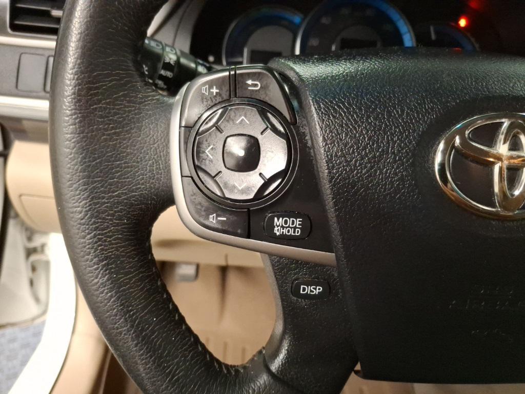 used 2012 Toyota Camry Hybrid car, priced at $11,325