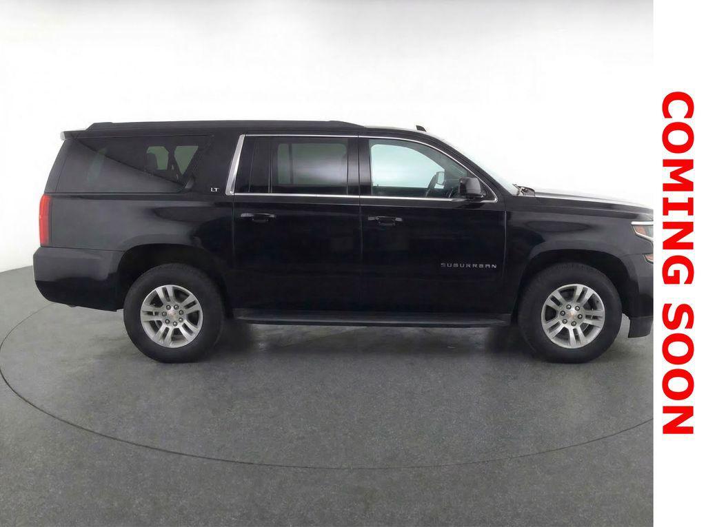 used 2016 Chevrolet Suburban car, priced at $15,625