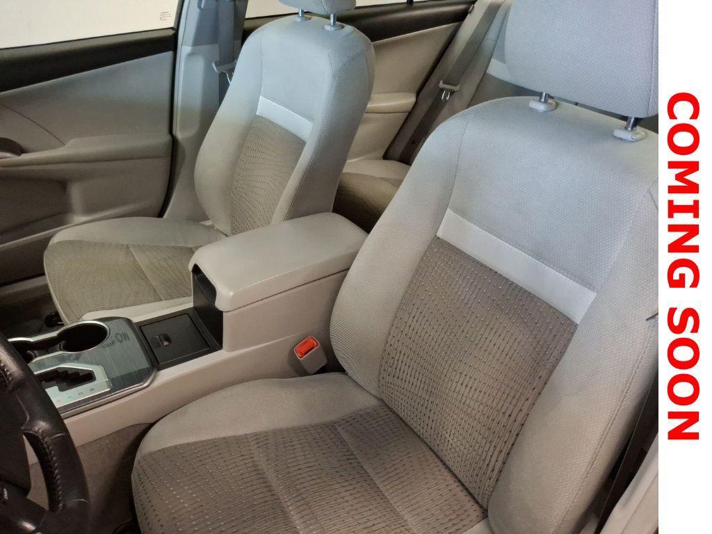 used 2014 Toyota Camry Hybrid car, priced at $12,999