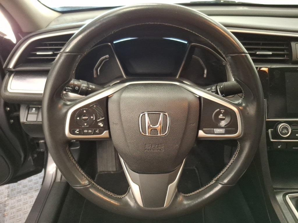 used 2018 Honda Civic car, priced at $14,384