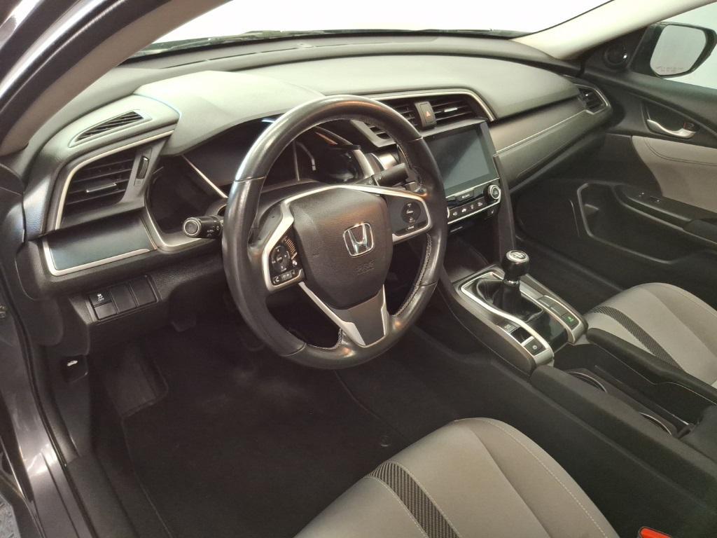 used 2018 Honda Civic car, priced at $14,384