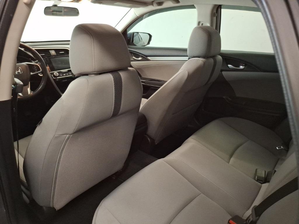 used 2018 Honda Civic car, priced at $14,384