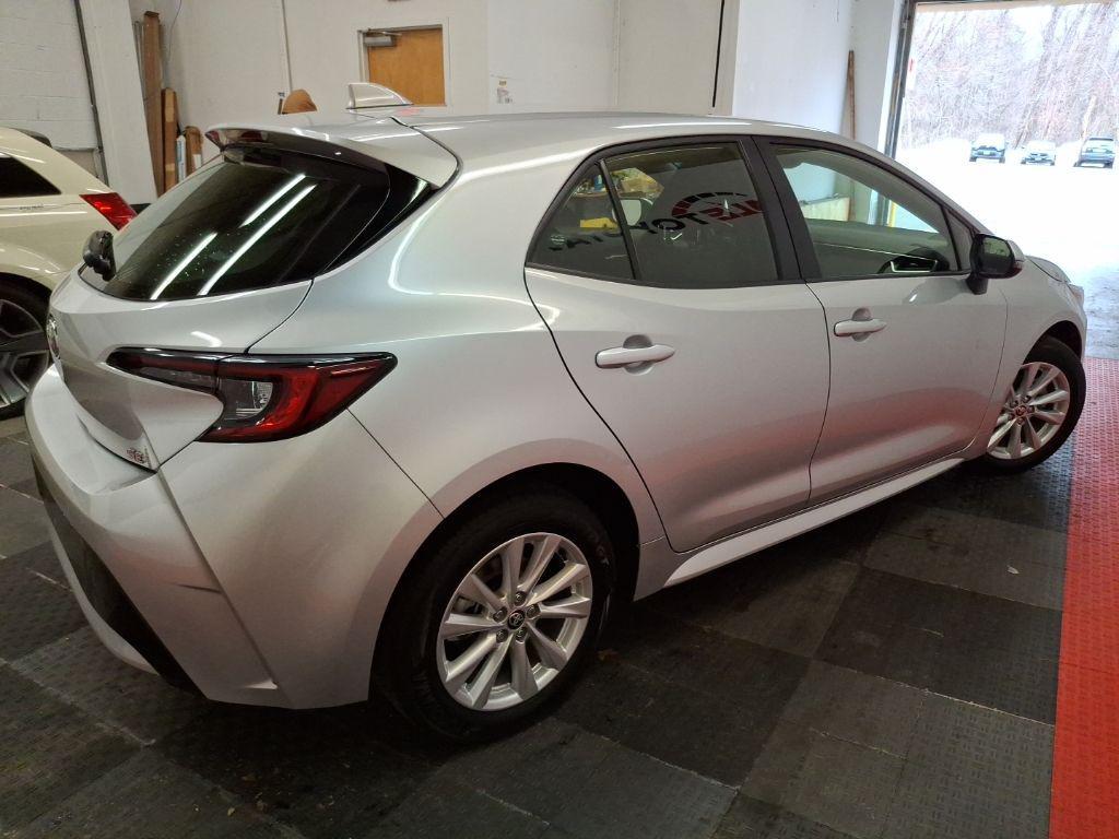 used 2024 Toyota Corolla car, priced at $23,625