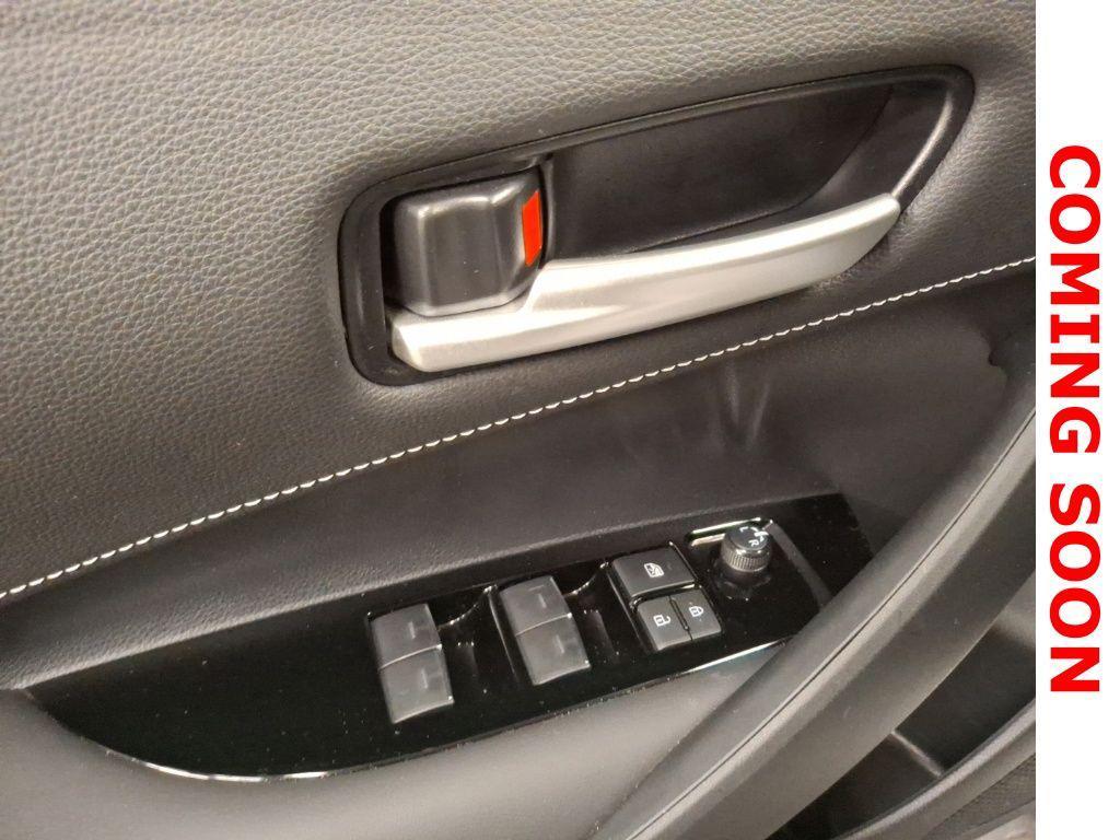 used 2024 Toyota Corolla car, priced at $23,999