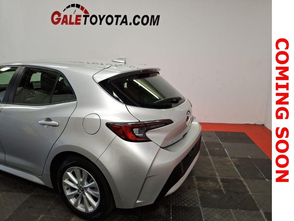 used 2024 Toyota Corolla car, priced at $23,999